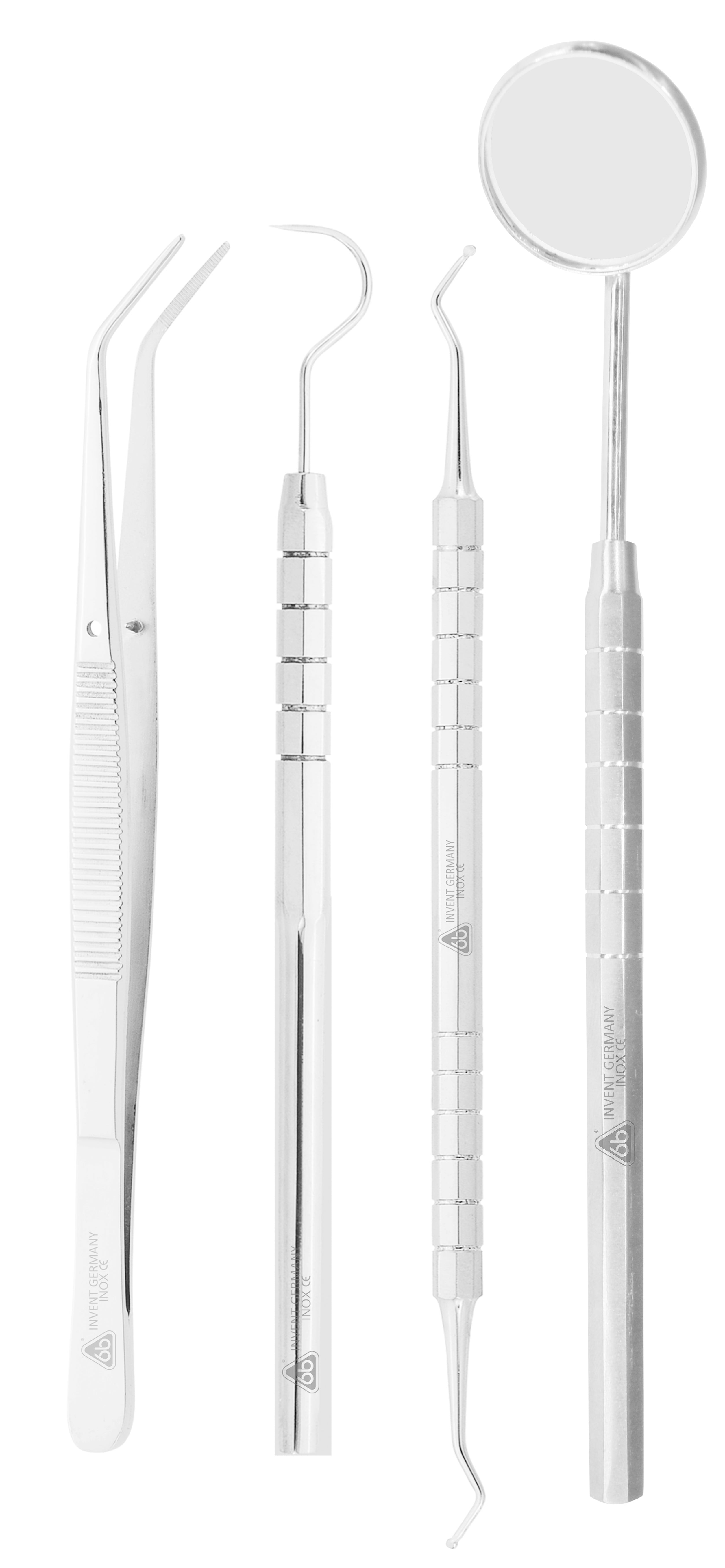 Jgo basico 1x4 inf hexagonal
