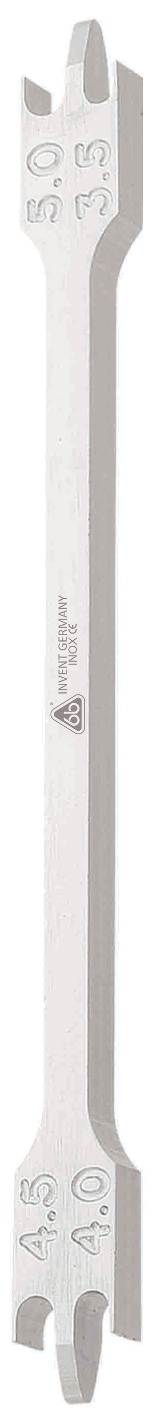 Height bracket # 22 (Posicionador de alexander)