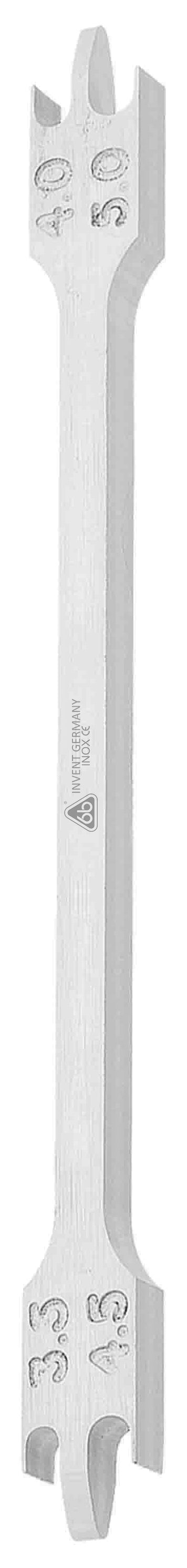 Height bracket # 18 (Posicionador de alexander)