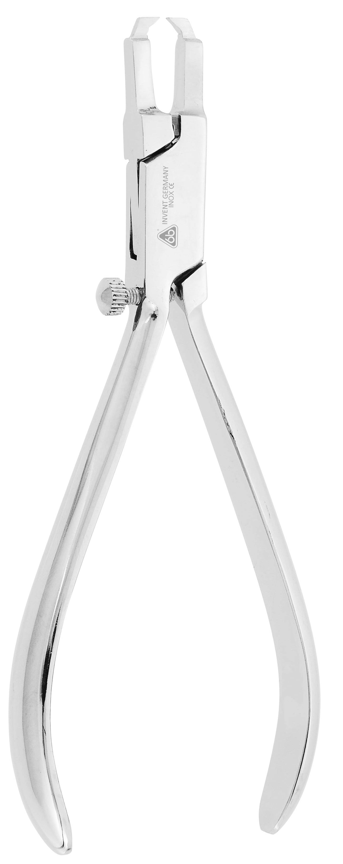 Pinza para remover brackets