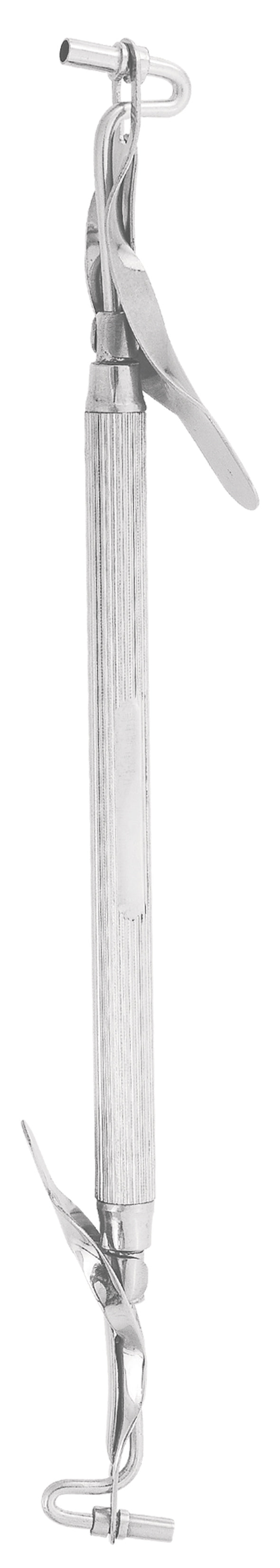 Porta amalgama doble