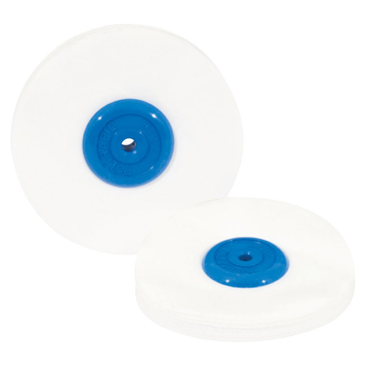 Borla de manta fina s/costuras 10 cm. — 219-0130