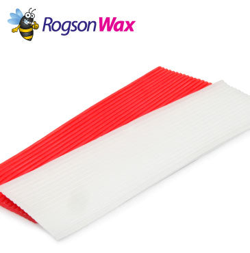 Cera multiusos rojo 335gr