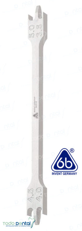 Height bracket # 22 (Posicionador de alexander)