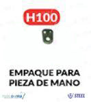 Empaque para pieza de mano 1 pieza