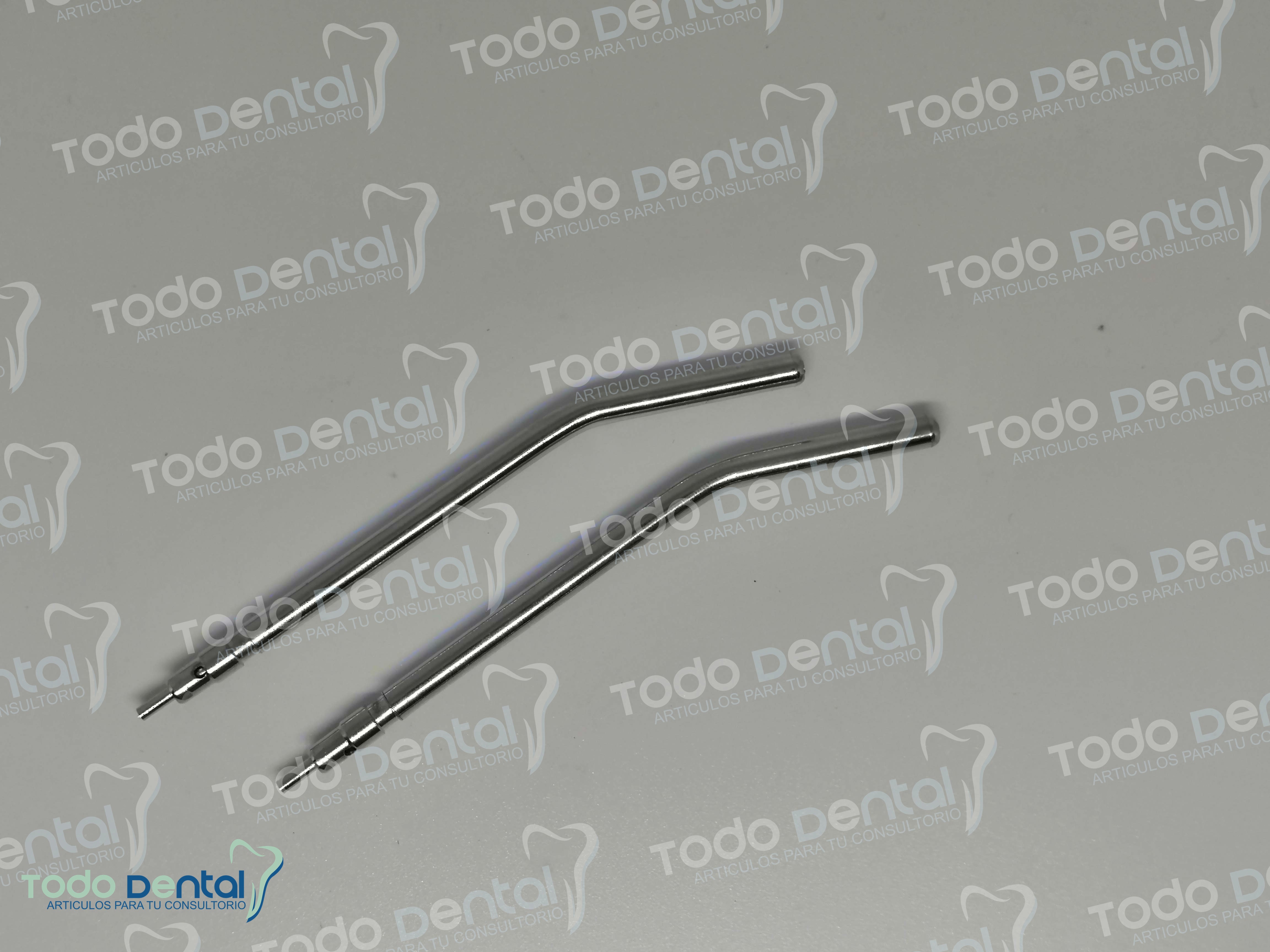 Puntas p/jeringa triple anelsam