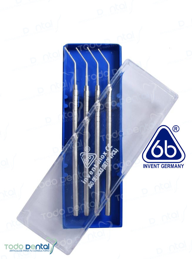 Juego de lucks hexagonal