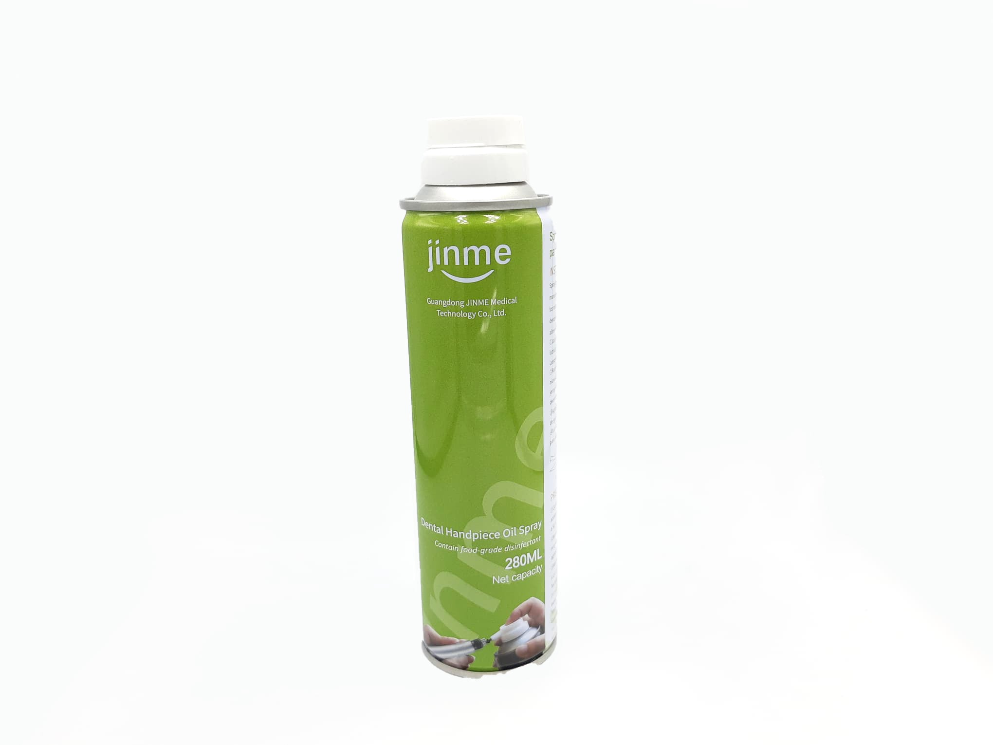 Jinme aceite lubricante 280ml