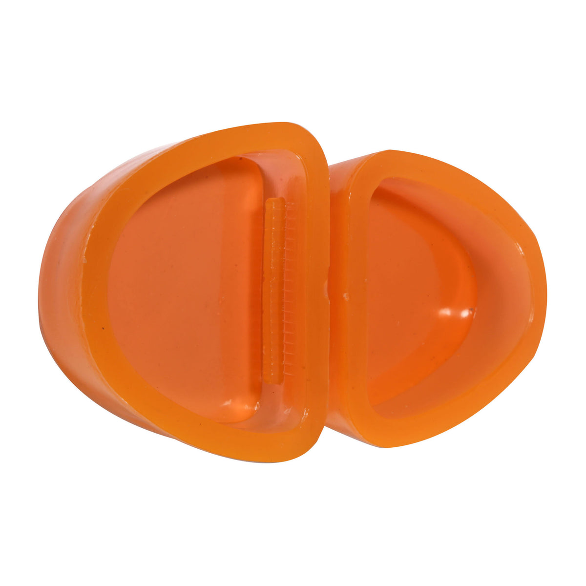 Zocalo para lab. Chico superior-inferior (naranja)