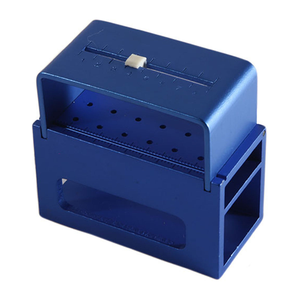 Porta limas metalico