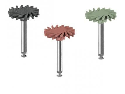 Eveflex twist set para amalgama y metales RA 240 c/3 pz P31D