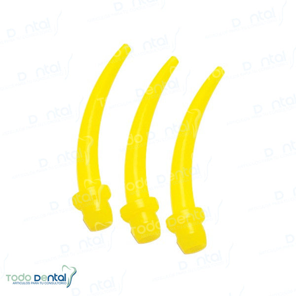 Puntas intraorales c/25  premium plus