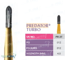 Pr fresa predator turbo c/1