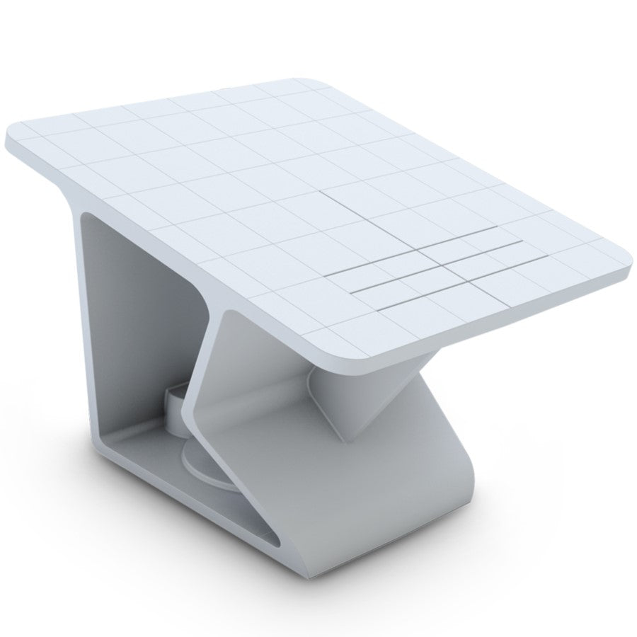 Plano de camper polímero lineal