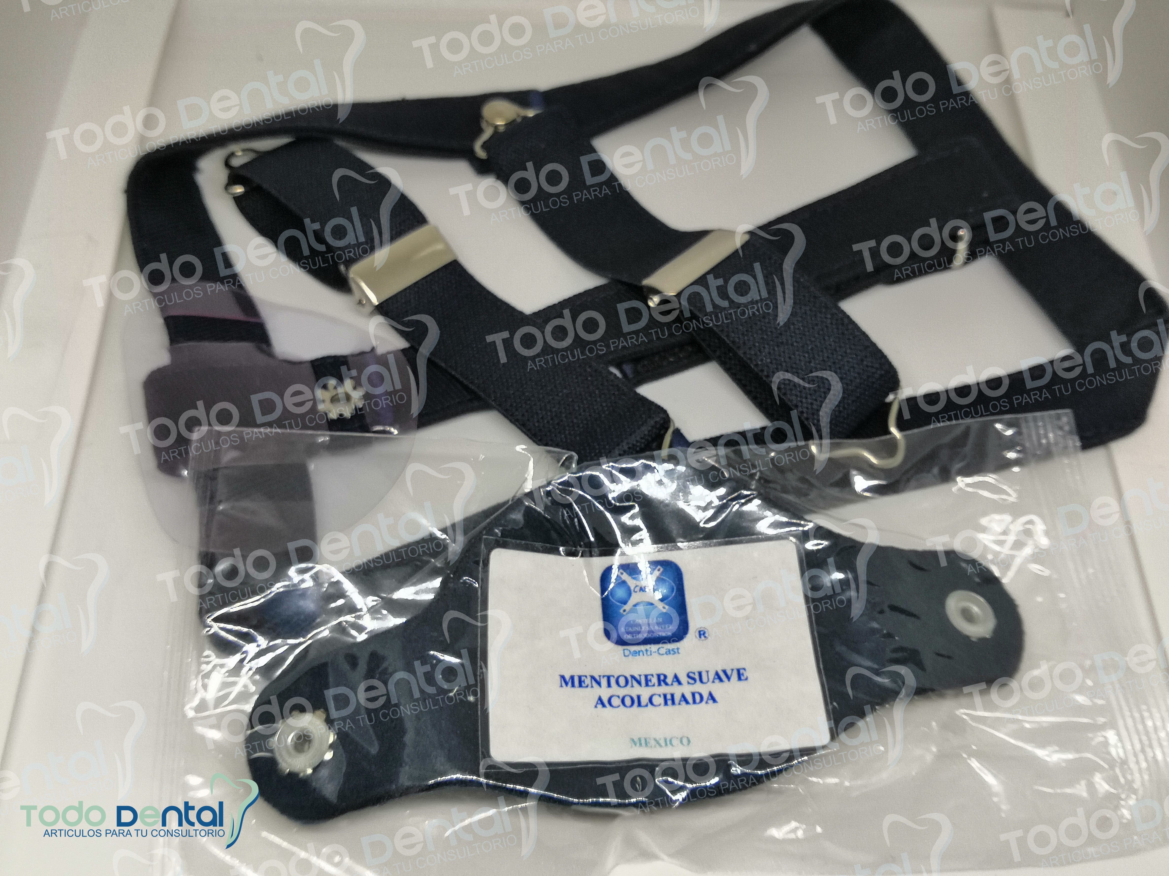 High pull c/mentonera