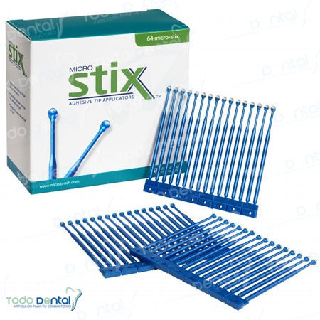 Micro stix original c/64 azul