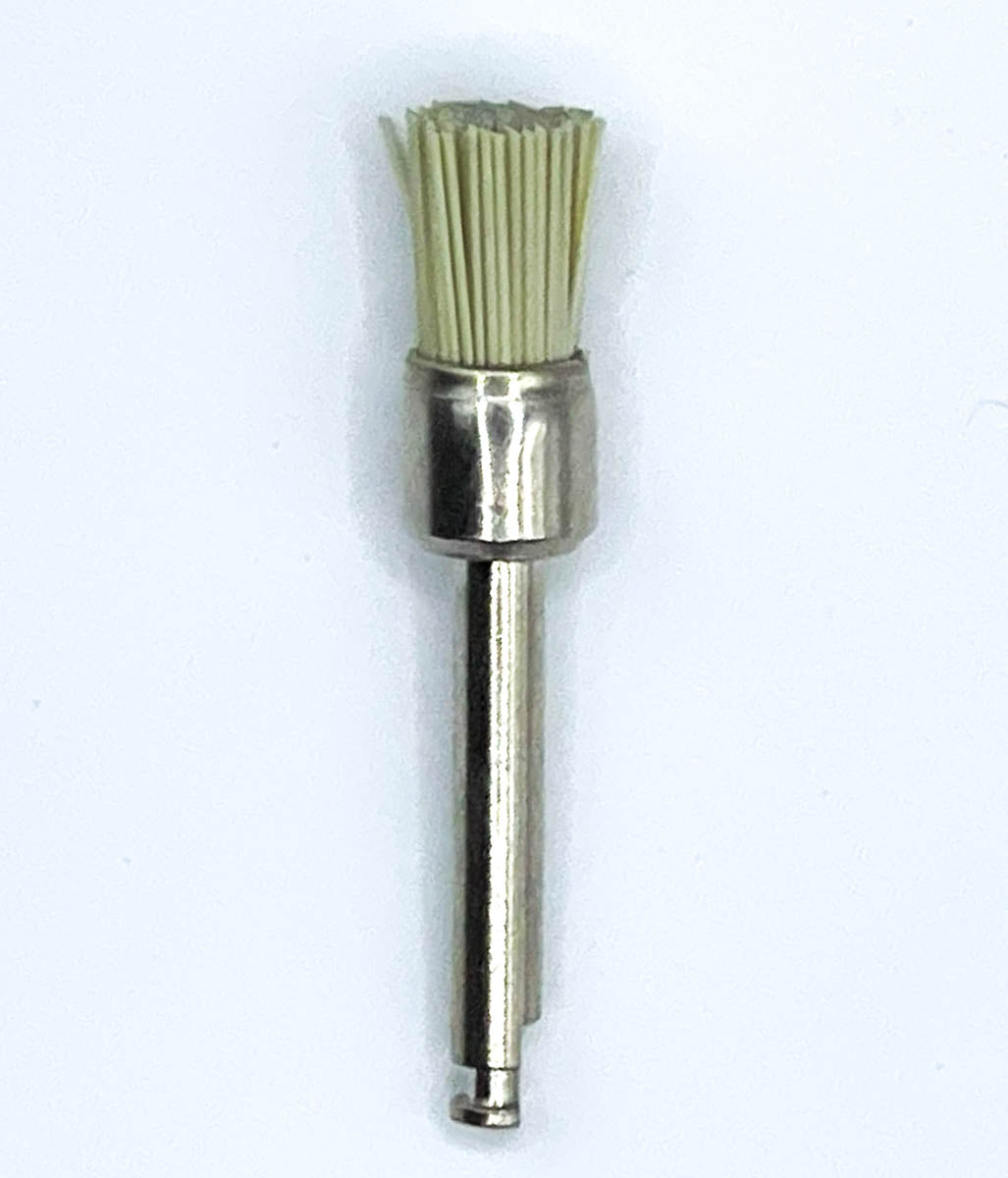 Evebrush cilindrico 4 x 6.5 mm f 1pz p36d