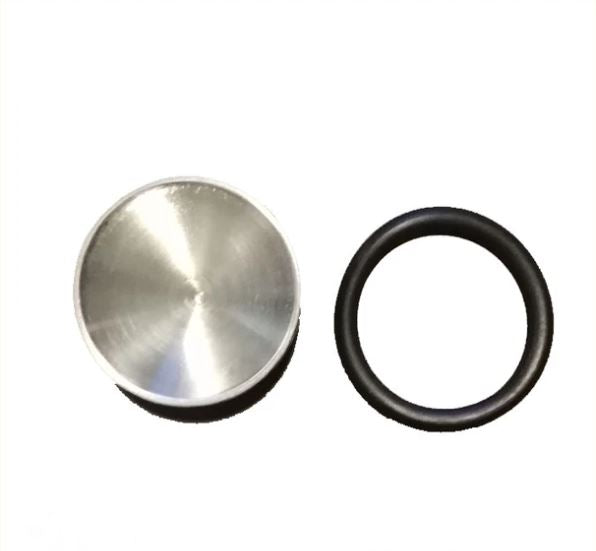 Godete de acero inoxidable