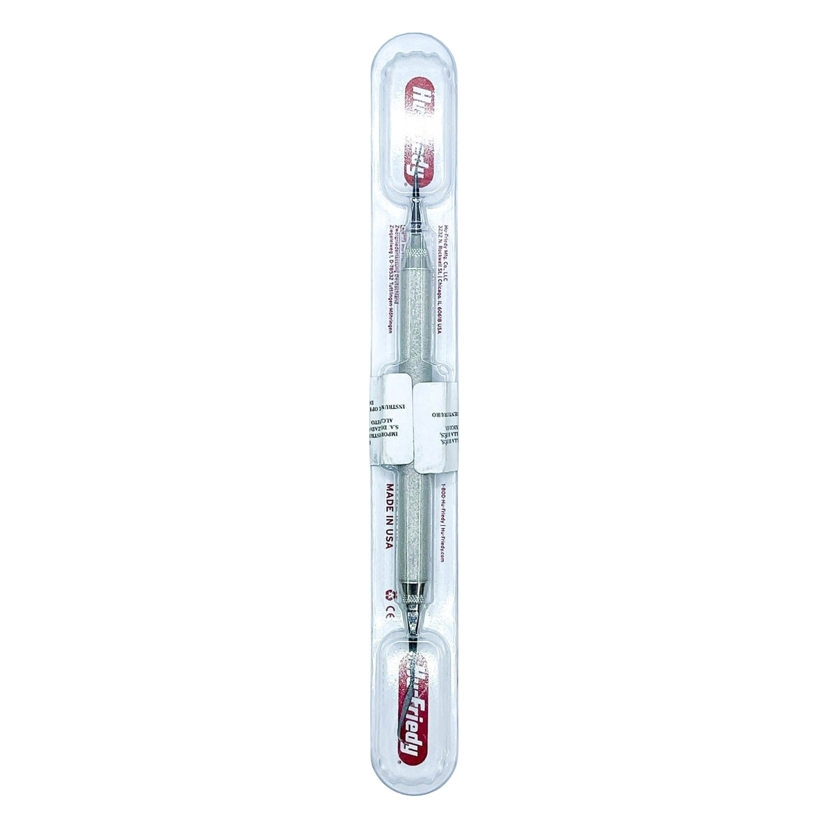 Espatula para resina goldfogel de contorneado cosmetico f
