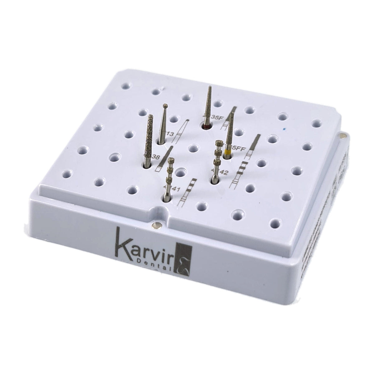 Kg6304 kit facetas