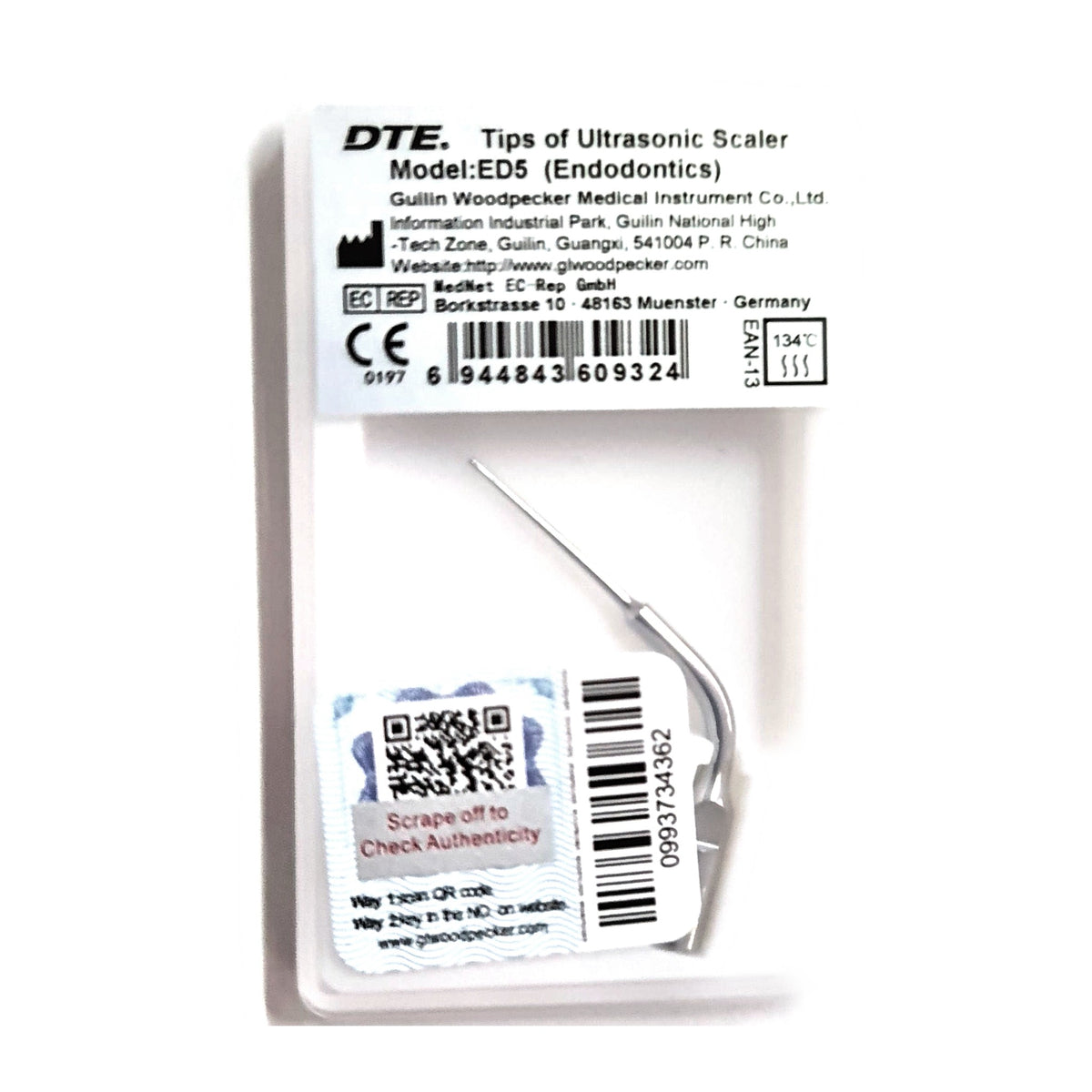 Punta dte ed5