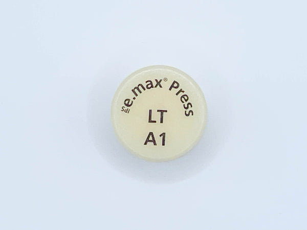 IPS e.max Press LT A1 c/1 pza.