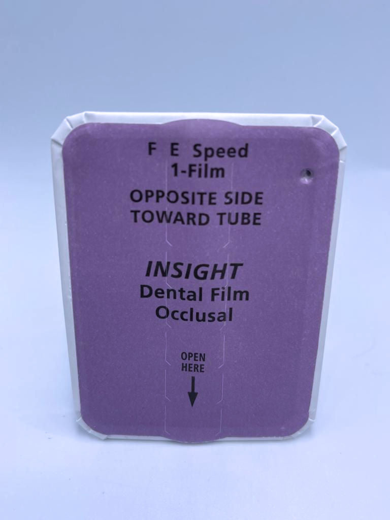 Pelicula dental io-41p 1 pieza