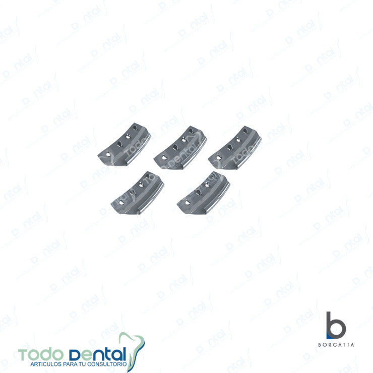 Equiplan planas 1 pieza