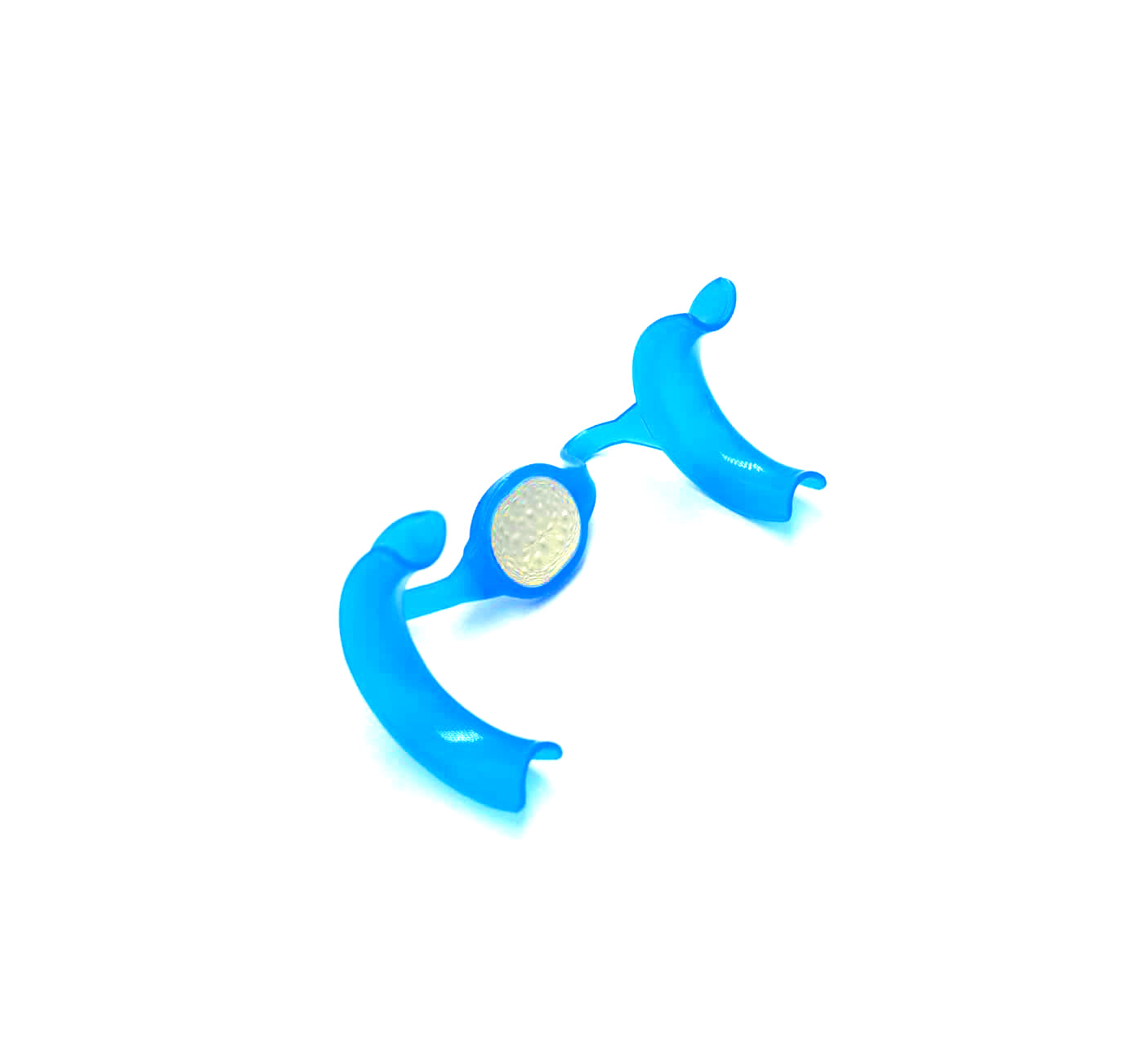 Retractor con espejo