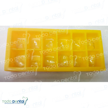 Fundas celuloide centrales c/12