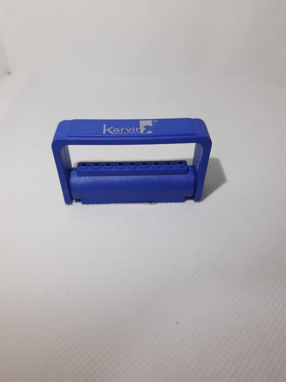 Fresero para 9 fresas