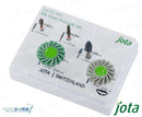 Kit fresas de zirconia gloss