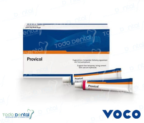 Provicol 2x25 gr tubo base y catalizador