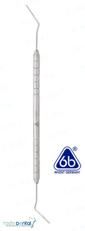 Sonda periodontal williams fox hexagonal