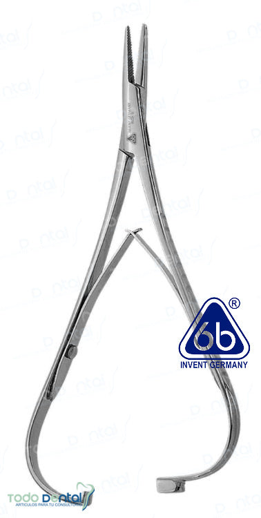 Porta agujas mathieu 14.5 cm