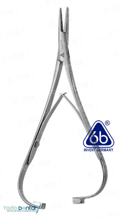 Porta agujas mathieu 12 cm