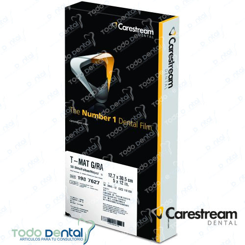 Pelicula panoramic tmg/ra 12.7x30.4 50