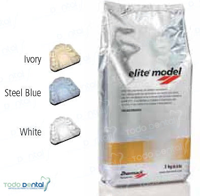 Elite model 1 kg. Ivory tipo iii bolsa individual