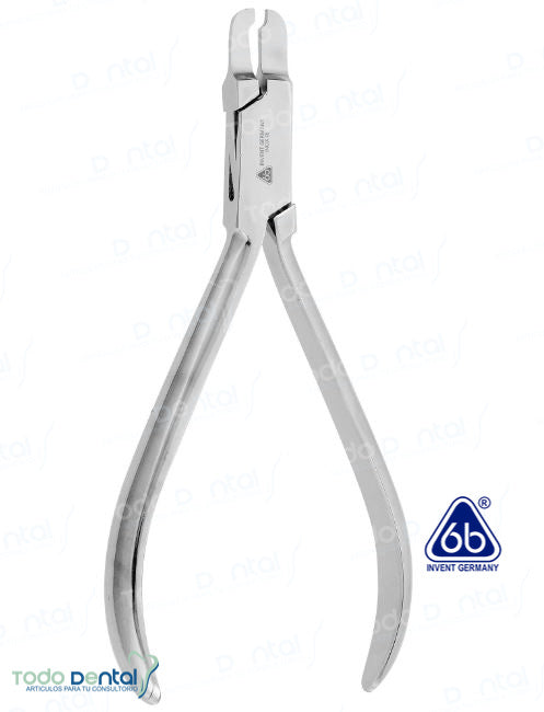 Pinza rown & shell 13cm