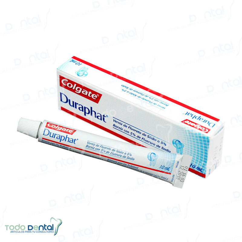 Duraphat fluoride 10ml