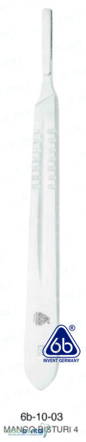 Mango para bisturi 4