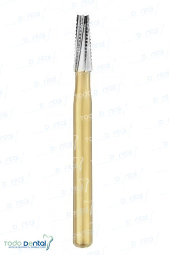 Fresa dorada great white no. 702 SSWhite