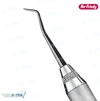 Espatula p/resina micro-mini xts/titanio hu-friedy