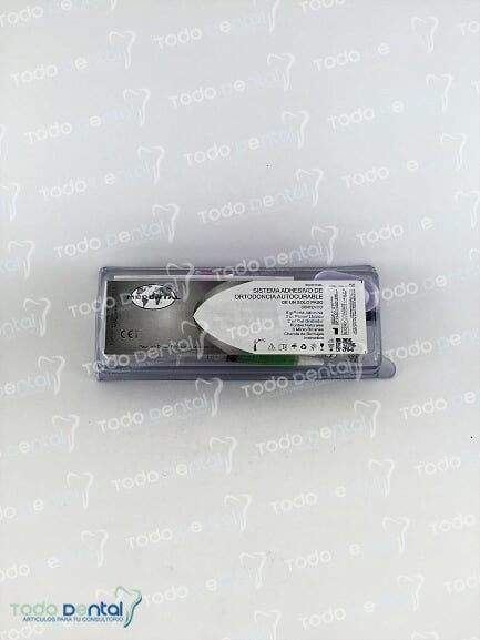 Resina de ortodoncia autocurable 5 grs.