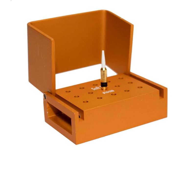 Fresa inteligente para tejido blando microdont (soft bur)