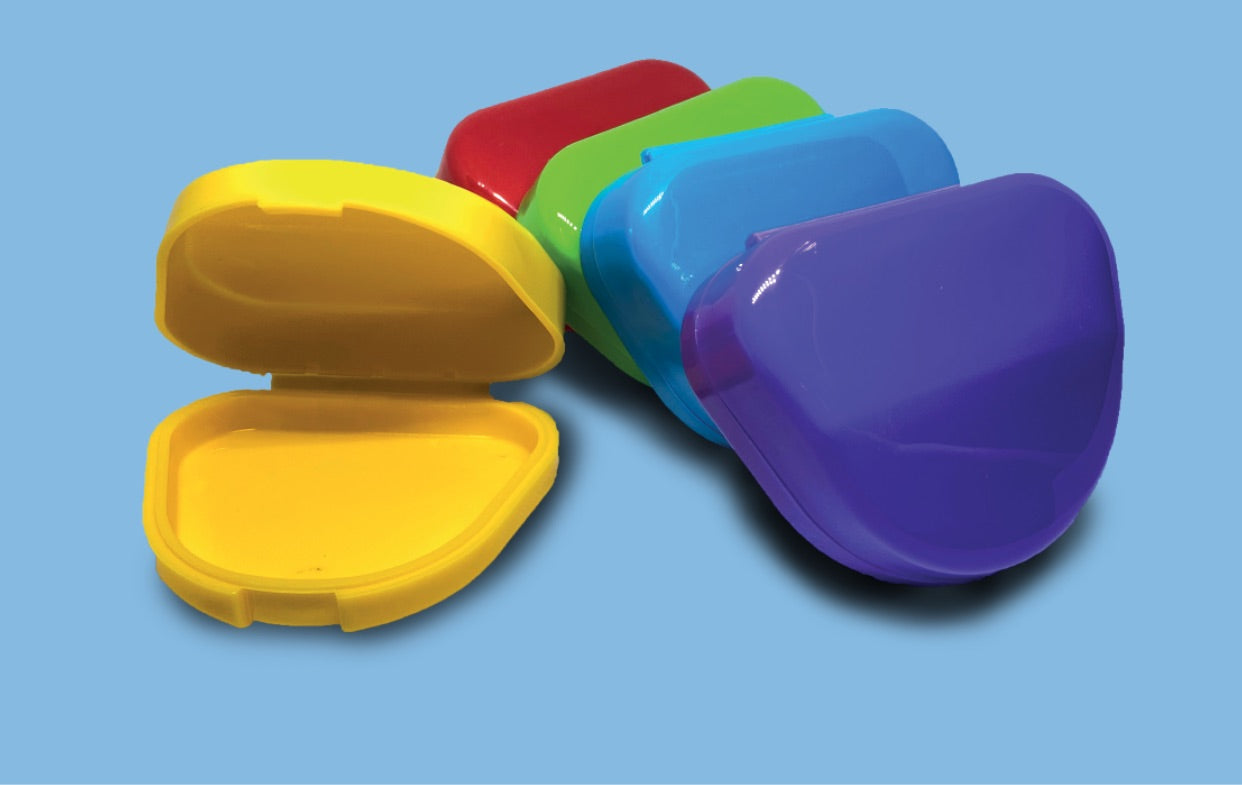 Portaretenedores c/30 pzas