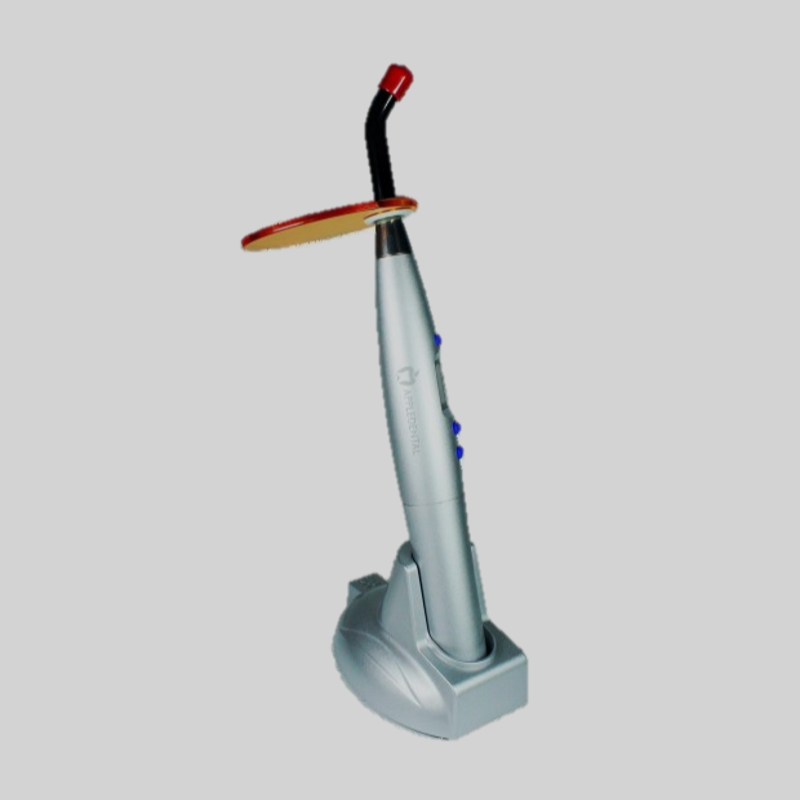 Camara intraoral & Lampara