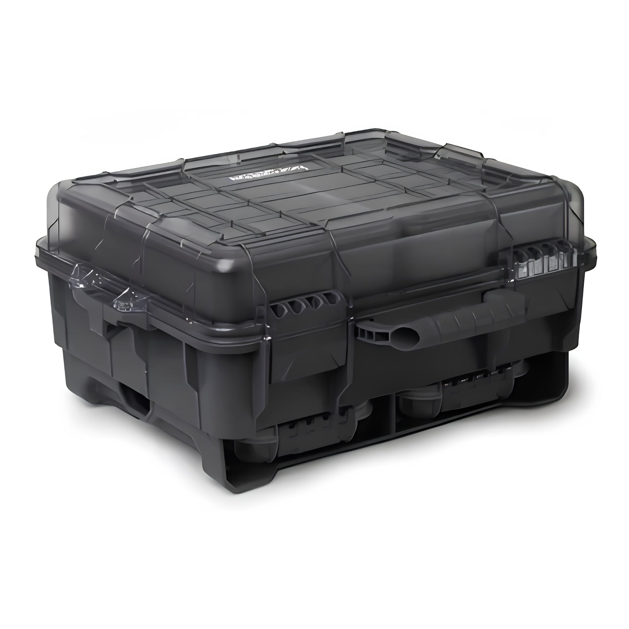 Caja organizadora dental Gris Borgatta
