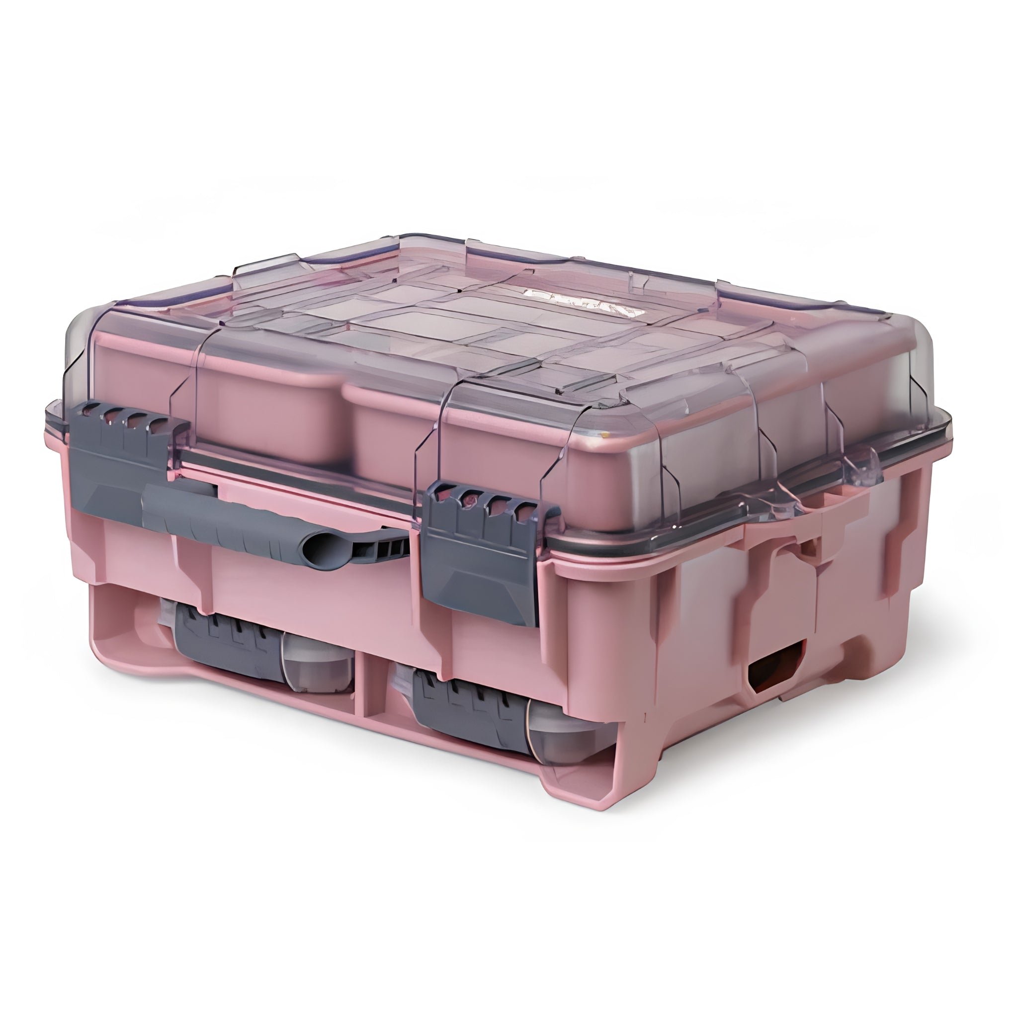 Caja organizadora dental Rosa Borgatta