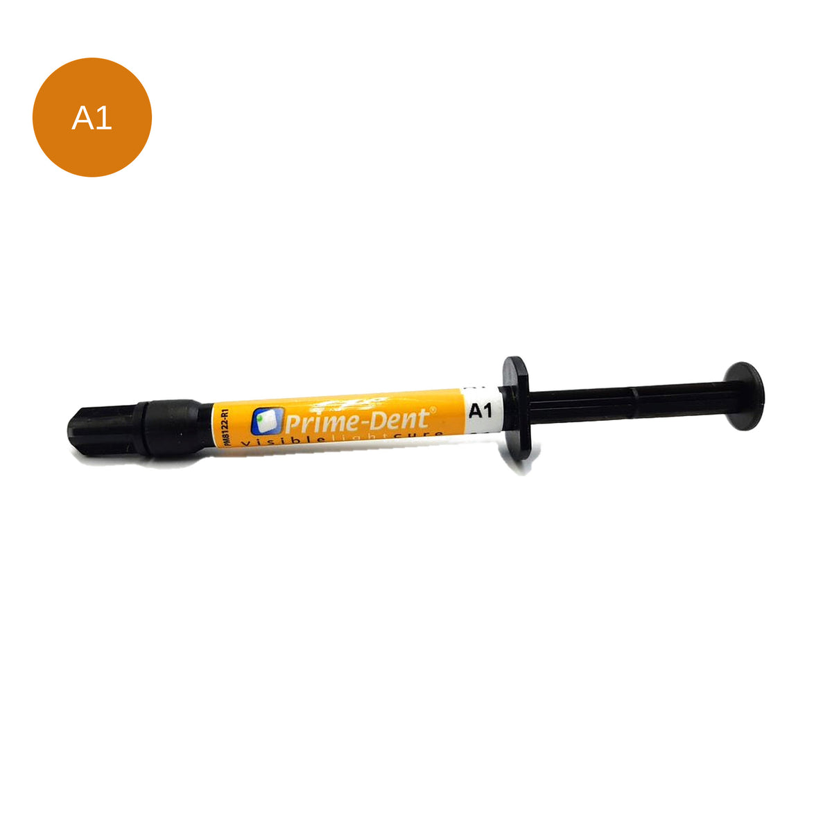 Resina fluida fotocurable 2 g tono A1 – Prime Dental (004-010A1)